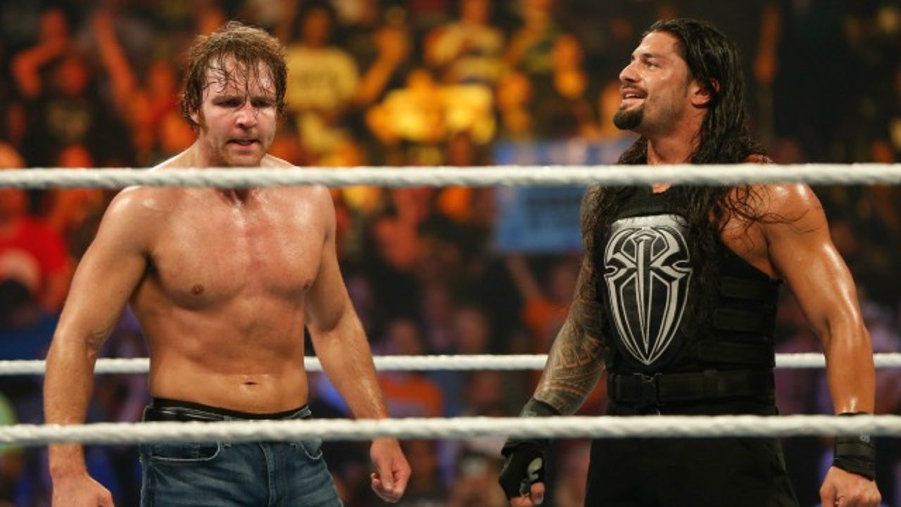 What I learned from attending my first live WWE event